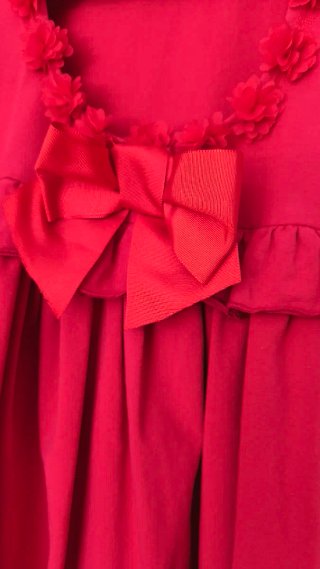 Vestido Lolittos 9-10 años