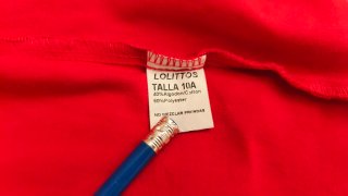 Vestido Lolittos 9-10 años