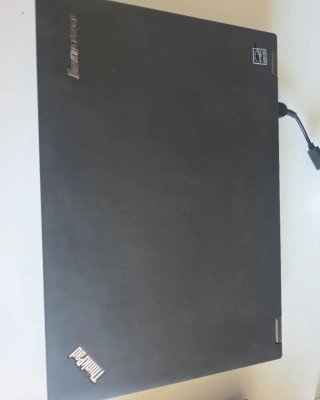 Lenovo T440P 8GB RAM, 465GB disco