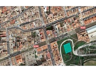 Solar en venta en Benissa pueblo en Benissa