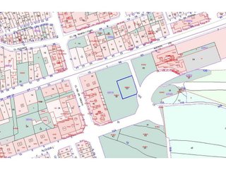 Solar en venta en Benissa pueblo en Benissa