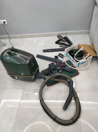 Vaporeta Iber 2000