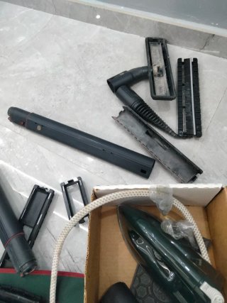 Vaporeta Iber 2000