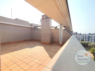 Ático en venta en Arcas Reales - Pinar del Jalón en Valladolid