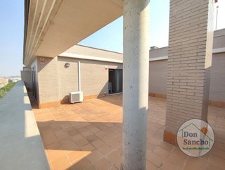 Ático en venta en Arcas Reales - Pinar del Jalón en Valladolid