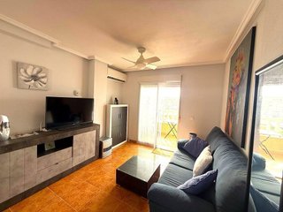 Piso en venta en Nueva Torrevieja - Aguas Nuevas en Torrevieja