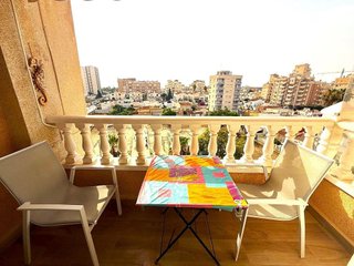 Piso en venta en Nueva Torrevieja - Aguas Nuevas en Torrevieja