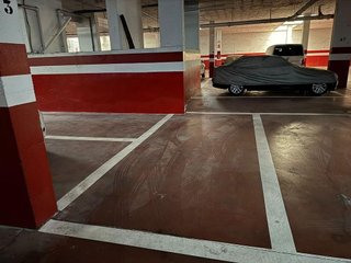 Garaje en venta en Ciudad Jardín en Sevilla