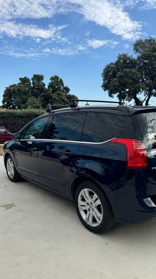 Peugeot 5008 1.6 HDI