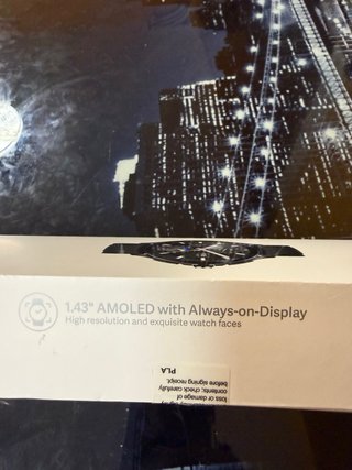 Xiaomi Watch 2 Pro Negro - Como Nuevo