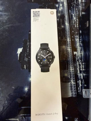 Xiaomi Watch 2 Pro Negro - Como Nuevo