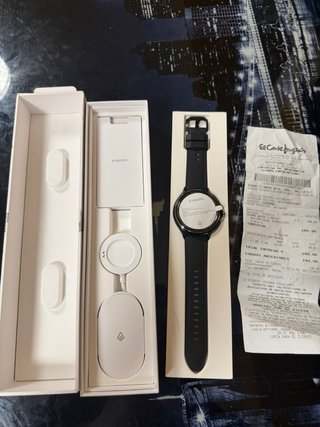 Xiaomi Watch 2 Pro Negro - Como Nuevo