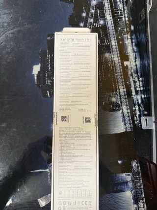 Xiaomi Watch 2 Pro Negro - Como Nuevo