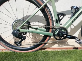 Megamo Silk Gravel Bike