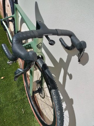 Megamo Silk Gravel Bike