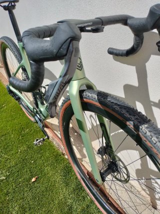 Megamo Silk Gravel Bike