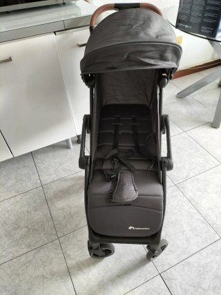 Carrito Bebeconfort gris