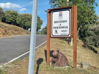 Chalet en venta en Fabero