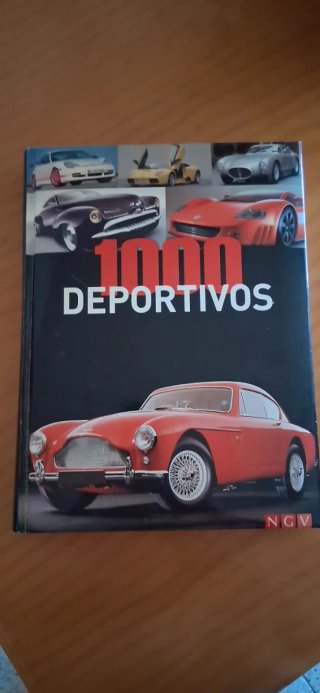 1000 deportivos