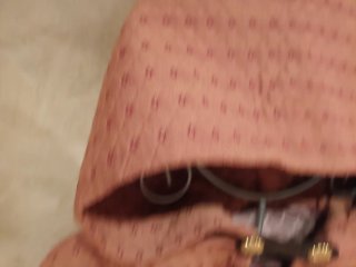 Capa medieval con capucha