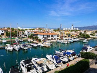 Estudio en venta en Empuriabrava en Castelló d´Empúries