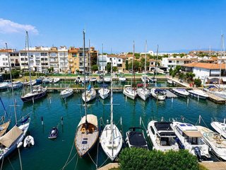 Estudio en venta en Empuriabrava en Castelló d´Empúries