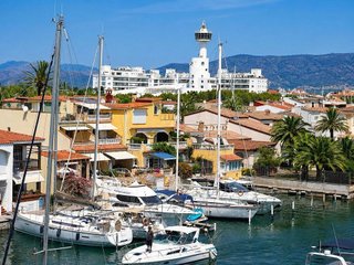 Estudio en venta en Empuriabrava en Castelló d´Empúries