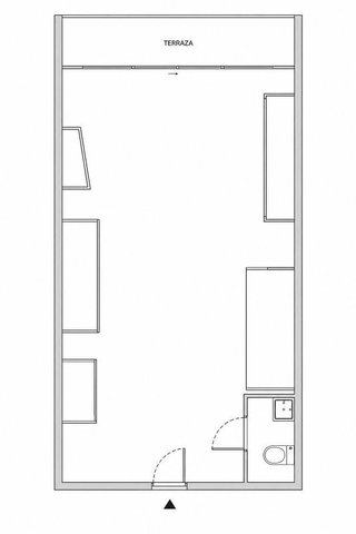 Estudio en venta en Empuriabrava en Castelló d´Empúries