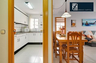 Piso en venta en Els Pins en Blanes