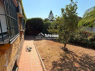 Chalet en venta en La Motilla en Dos Hermanas