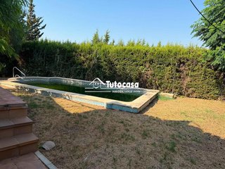 Chalet en venta en La Motilla en Dos Hermanas