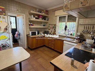Chalet en venta en La Motilla en Dos Hermanas