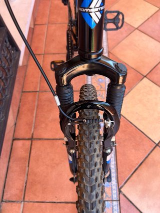 Bicicleta de montaña 27.5 Wintrack