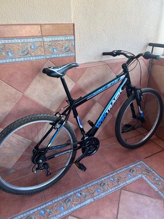 Bicicleta de montaña 27.5 Wintrack