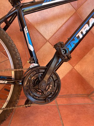 Bicicleta de montaña 27.5 Wintrack