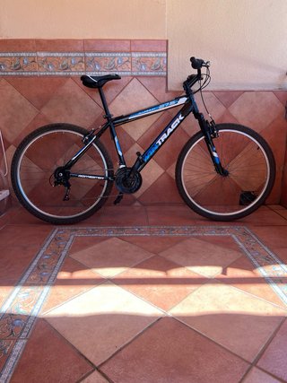 Bicicleta de montaña 27.5 Wintrack
