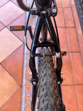 Bicicleta de montaña 27.5 Wintrack