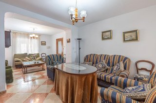 Chalet en venta en Jayena