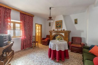 Chalet en venta en Jayena