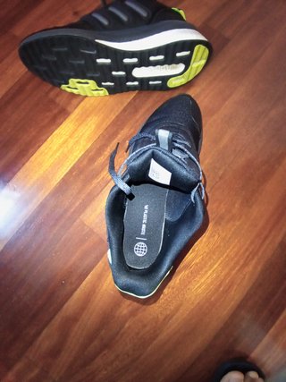 Adidas nuevas talla 41,5 negras