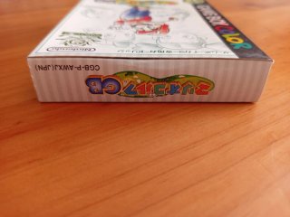 Mario Golf Game Boy Color