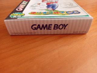 Mario Golf Game Boy Color