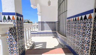 Casa adosada en venta en Centro en Mijas