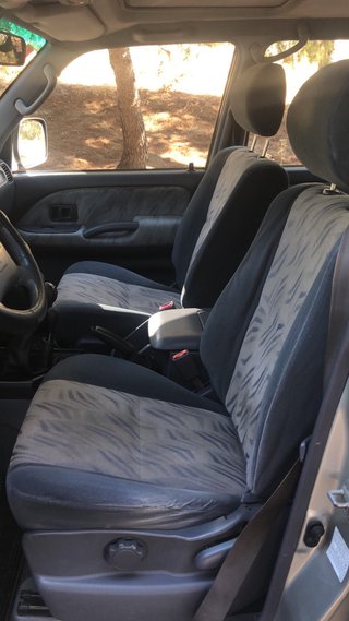 Toyota land Cruiser año 2000 3.0td 125cv