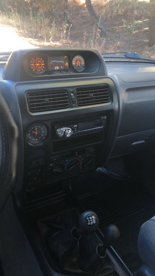 Toyota land Cruiser año 2000 3.0td 125cv
