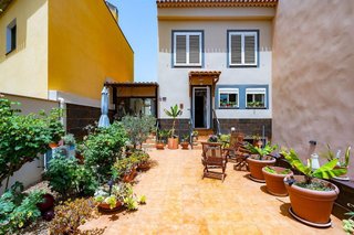Casa pareada en venta en Tegueste
