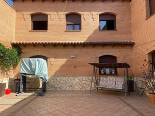 Chalet en venta en Patrocinio - Nueva Talavera en Talavera de la Reina