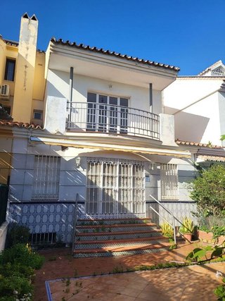 Casa adosada en venta en Zona Hispanidad-Vivar Téllez en Vélez-Málaga