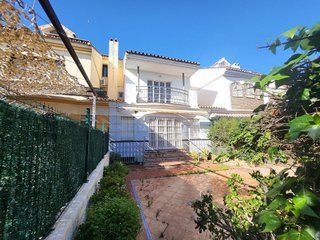 Casa adosada en venta en Zona Hispanidad-Vivar Téllez en Vélez-Málaga