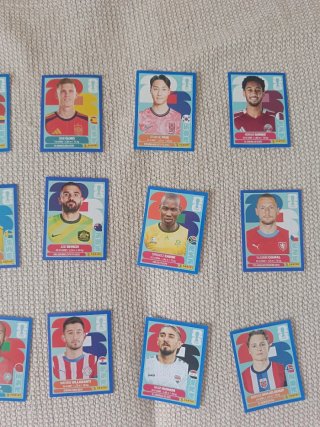 Cambio/venta cromos mundial
